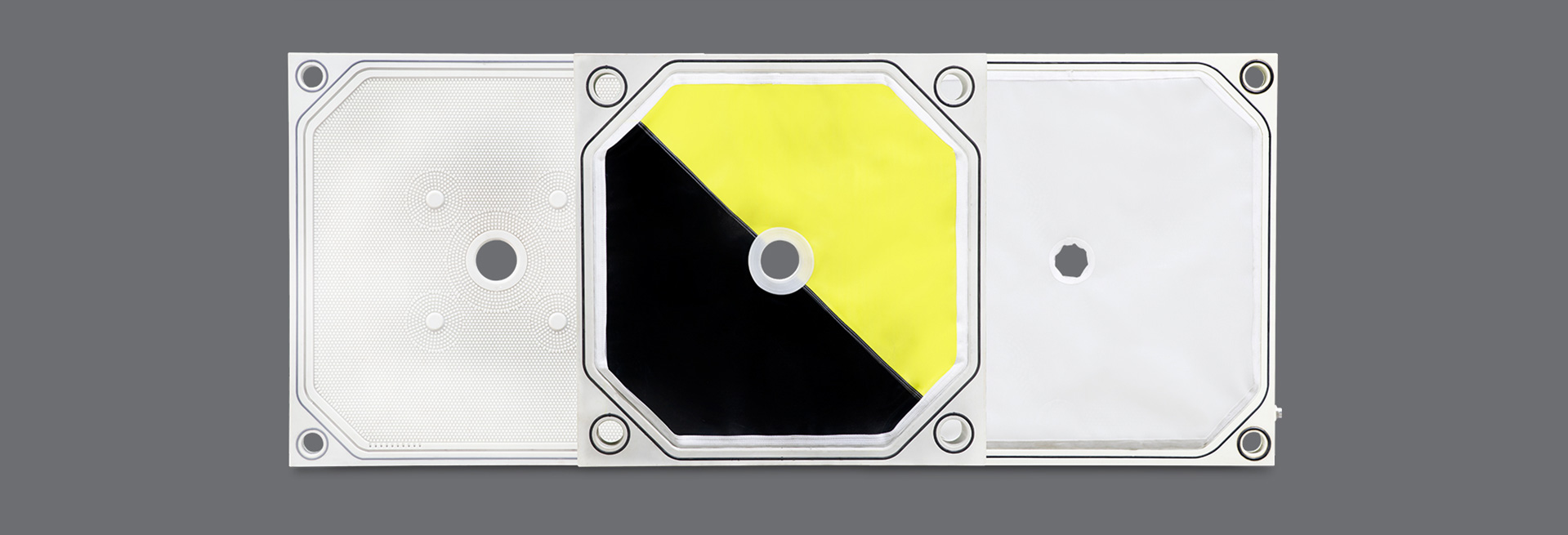 What are CGR Filter Plates and their advantages?