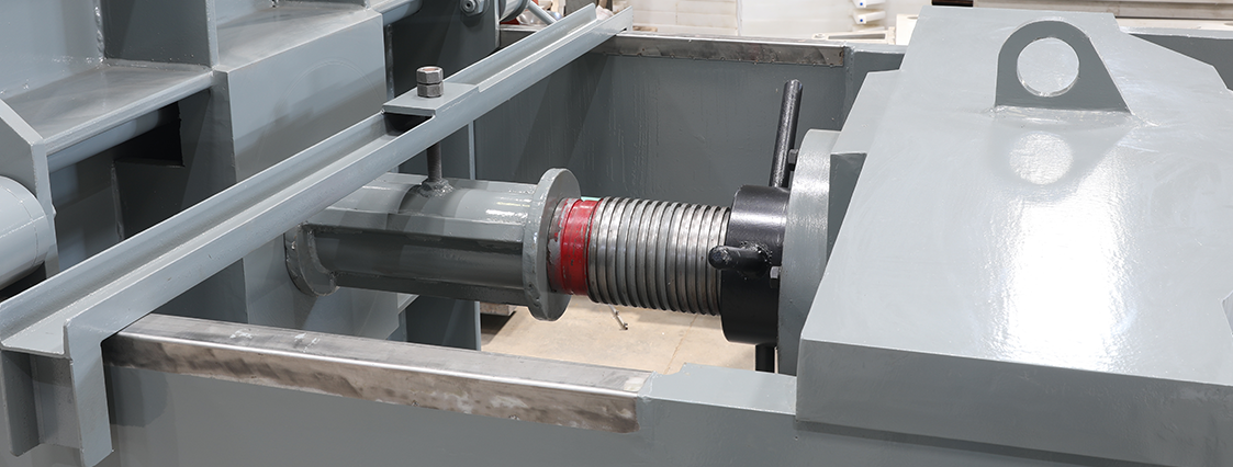 Hydraulic lock nut manual-press