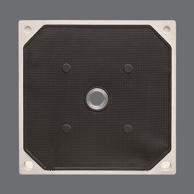 membrane filter plate