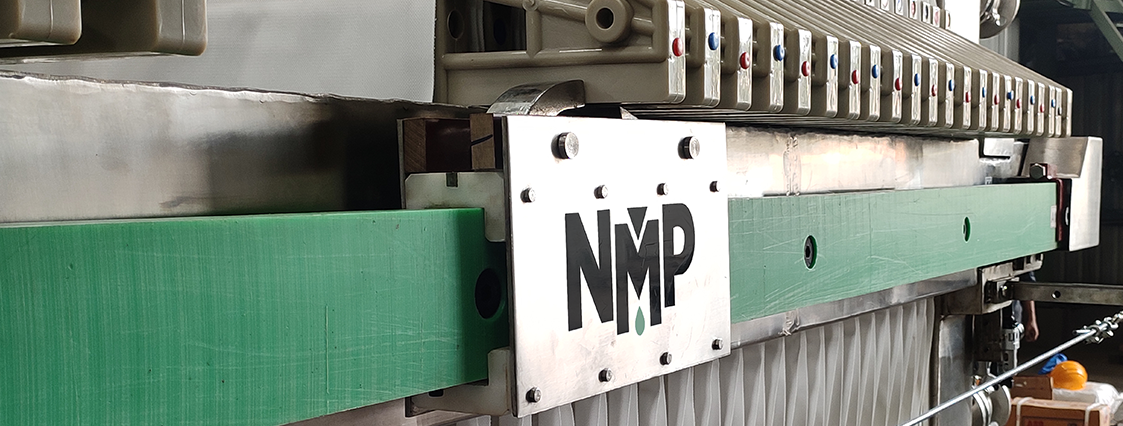 NMP Plate Shifting Device